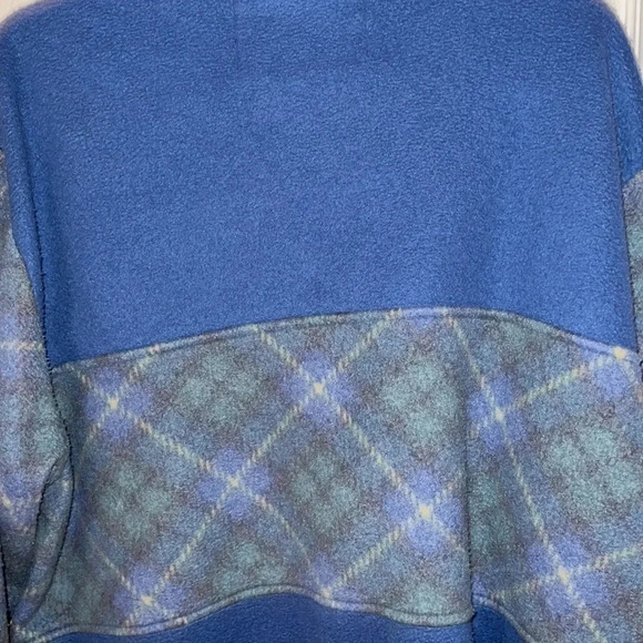 Vintage 90’s Northern Climate oversized wool Mohair long sleeve Shacket - Picture 9 of 11